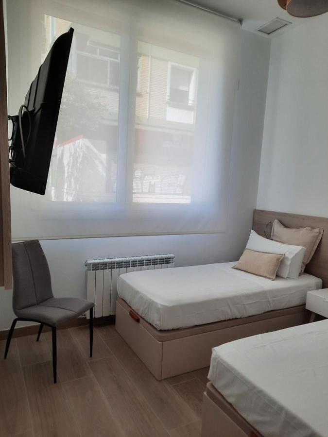 Josemaenea Apartment ปัมโปลนา ภายนอก รูปภาพ