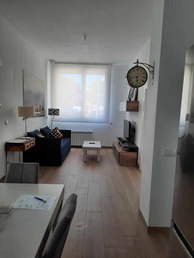 Josemaenea Apartment ปัมโปลนา ภายนอก รูปภาพ