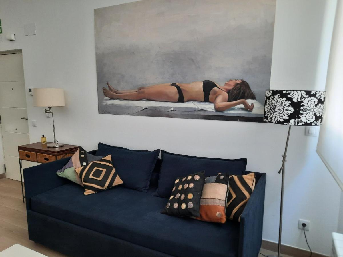 Josemaenea Apartment ปัมโปลนา ภายนอก รูปภาพ