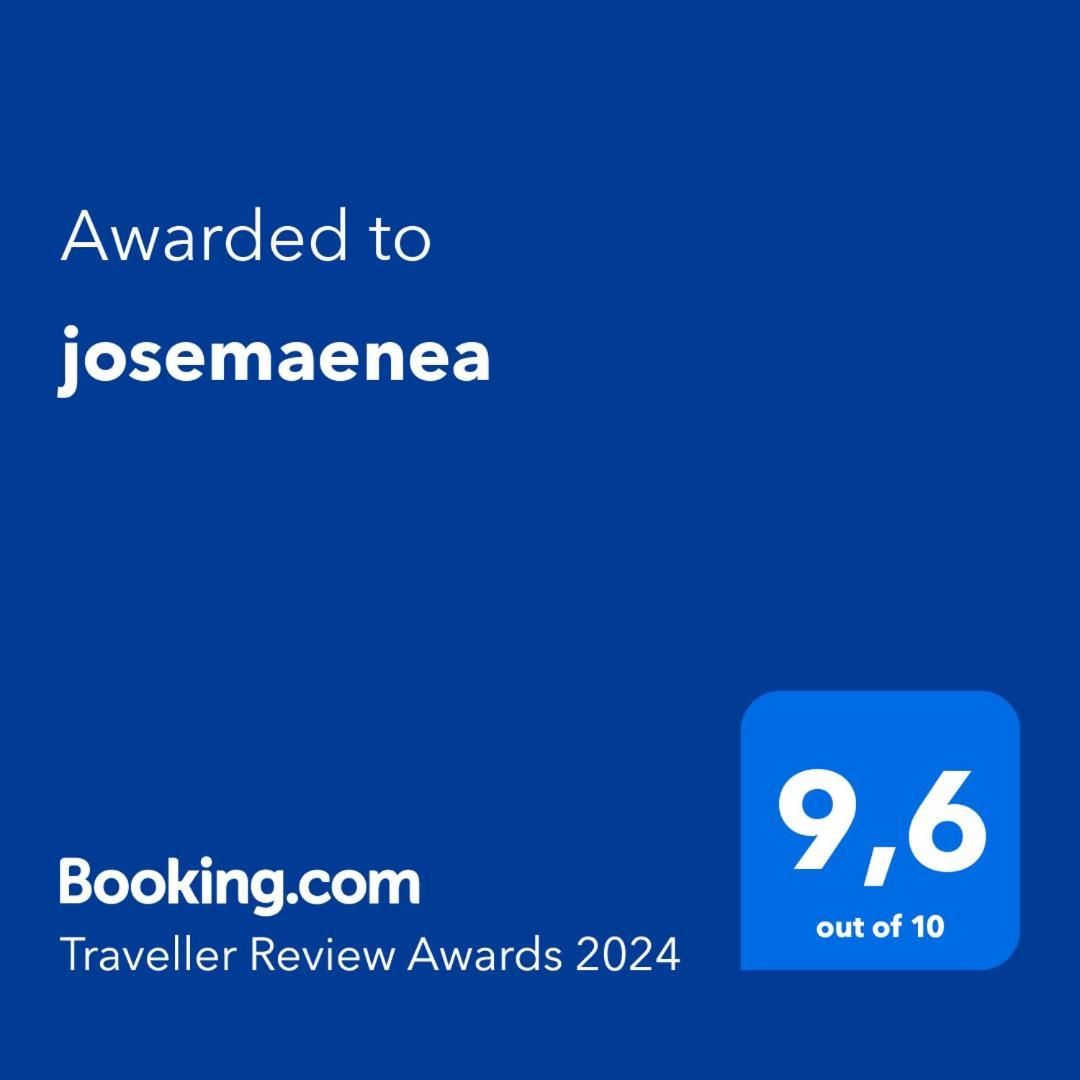 Josemaenea Apartment ปัมโปลนา ภายนอก รูปภาพ