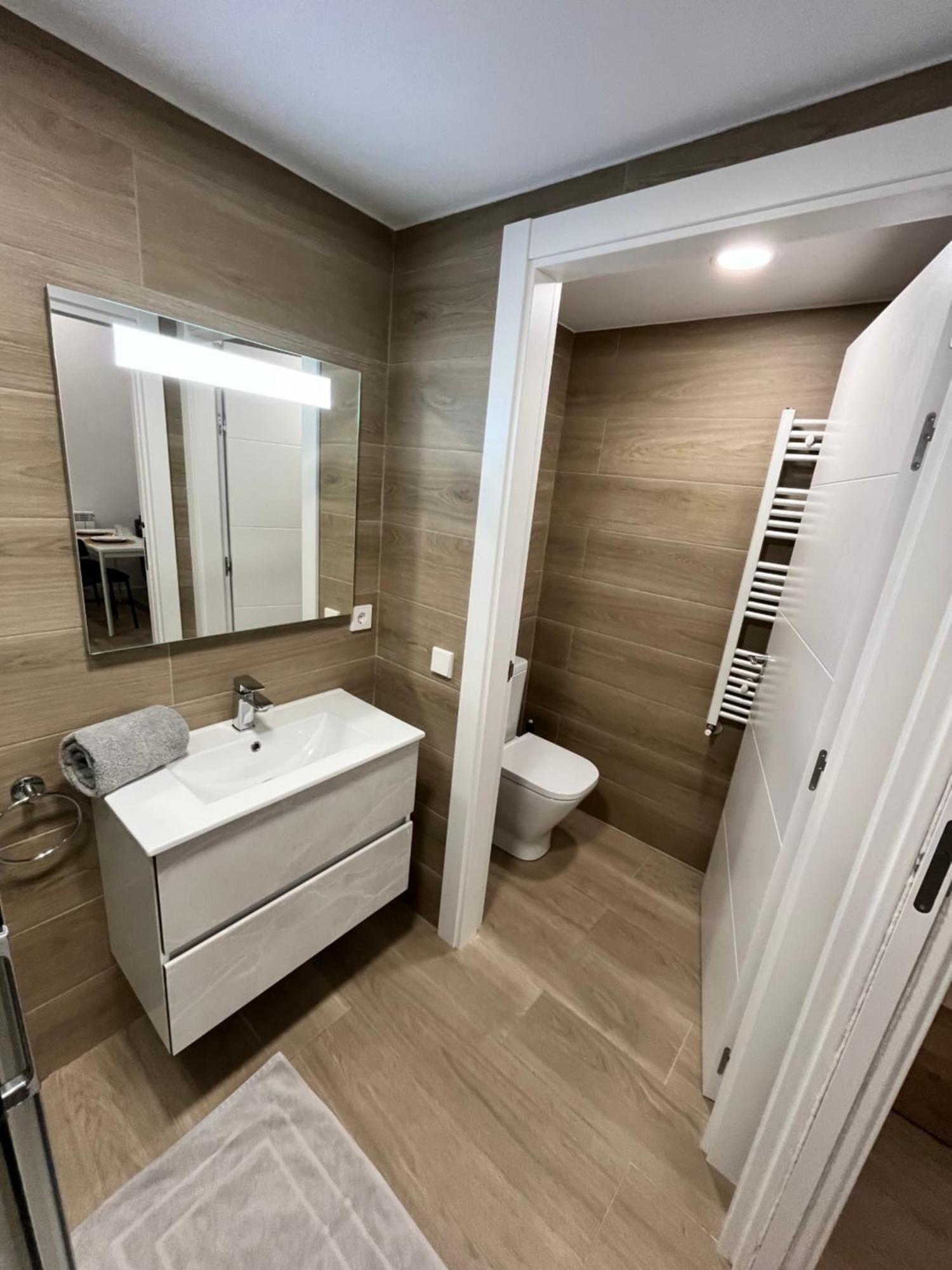 Josemaenea Apartment ปัมโปลนา ภายนอก รูปภาพ